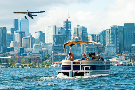 Pontoon South Lake Union