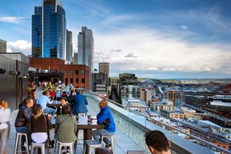Seattle Nightlife Loop