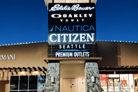 Seattle Premium Outlet Store