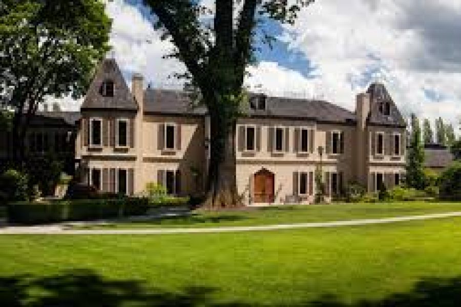Chateau Ste. Michelle Wine Escape
